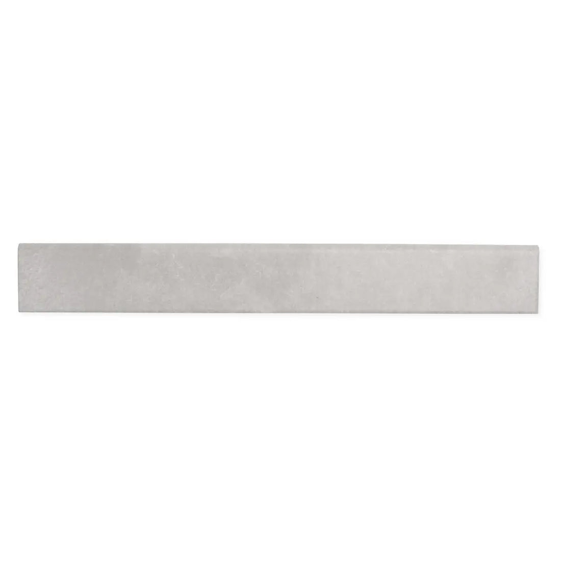 Gris Concrete Effect Skirting Tile  8x60cm Tile Luxury Tiles