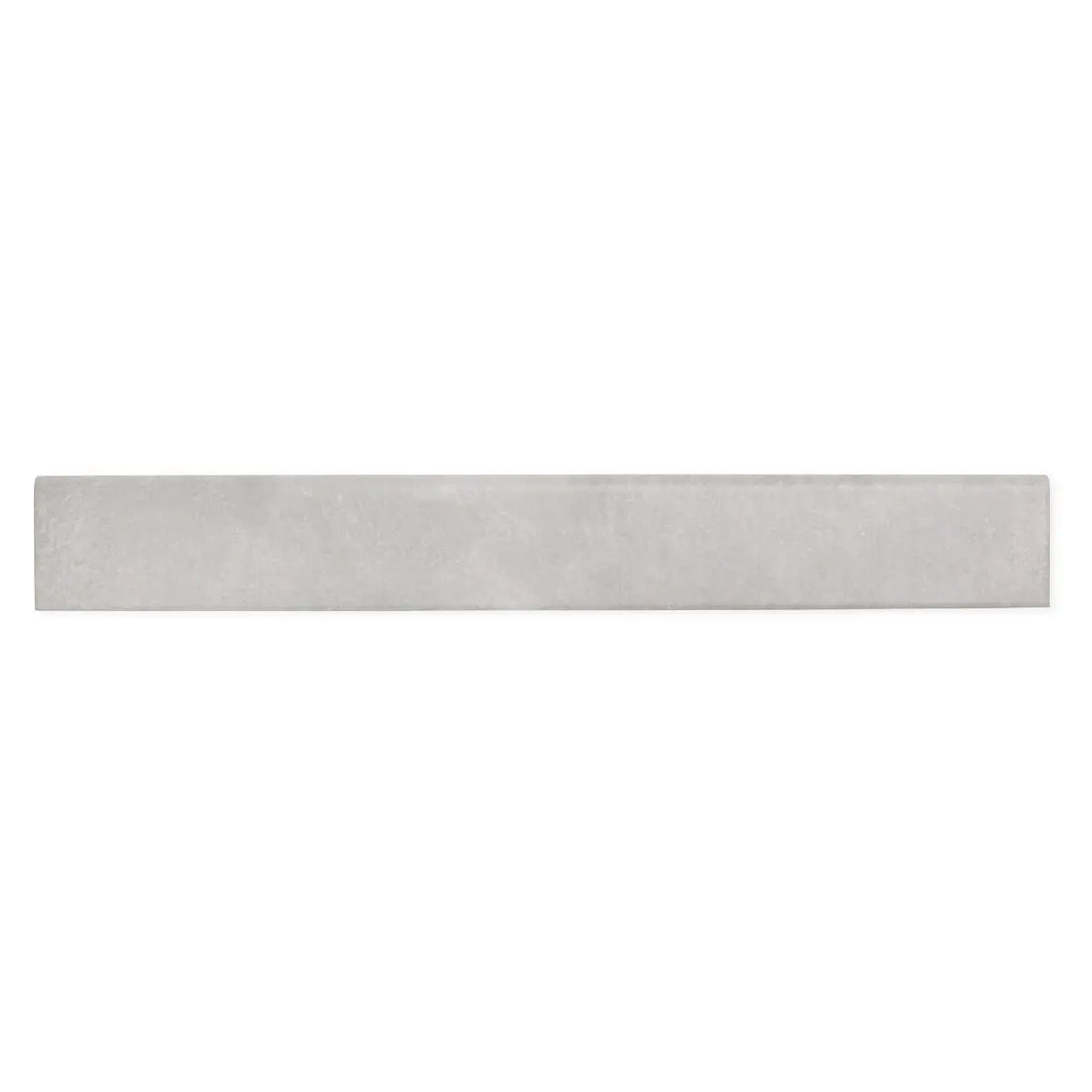 Gris Concrete Effect Skirting Tile  8x60cm Tile Luxury Tiles