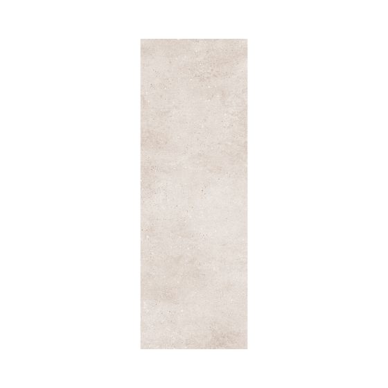 Darwin Cream Stone Effect Matt Ceramic Wall Tile - 600mm x 200mm - Luxury Tiles UK