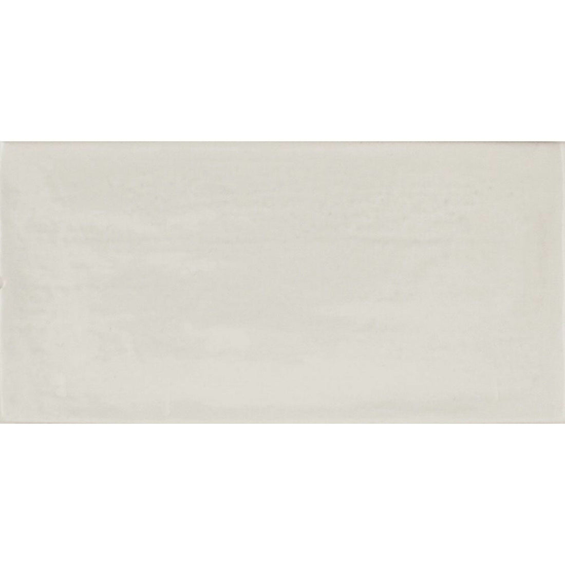 Farmhouse White Brick Rustic Gloss Tiles 150x75mm - Luxury Tiles UK