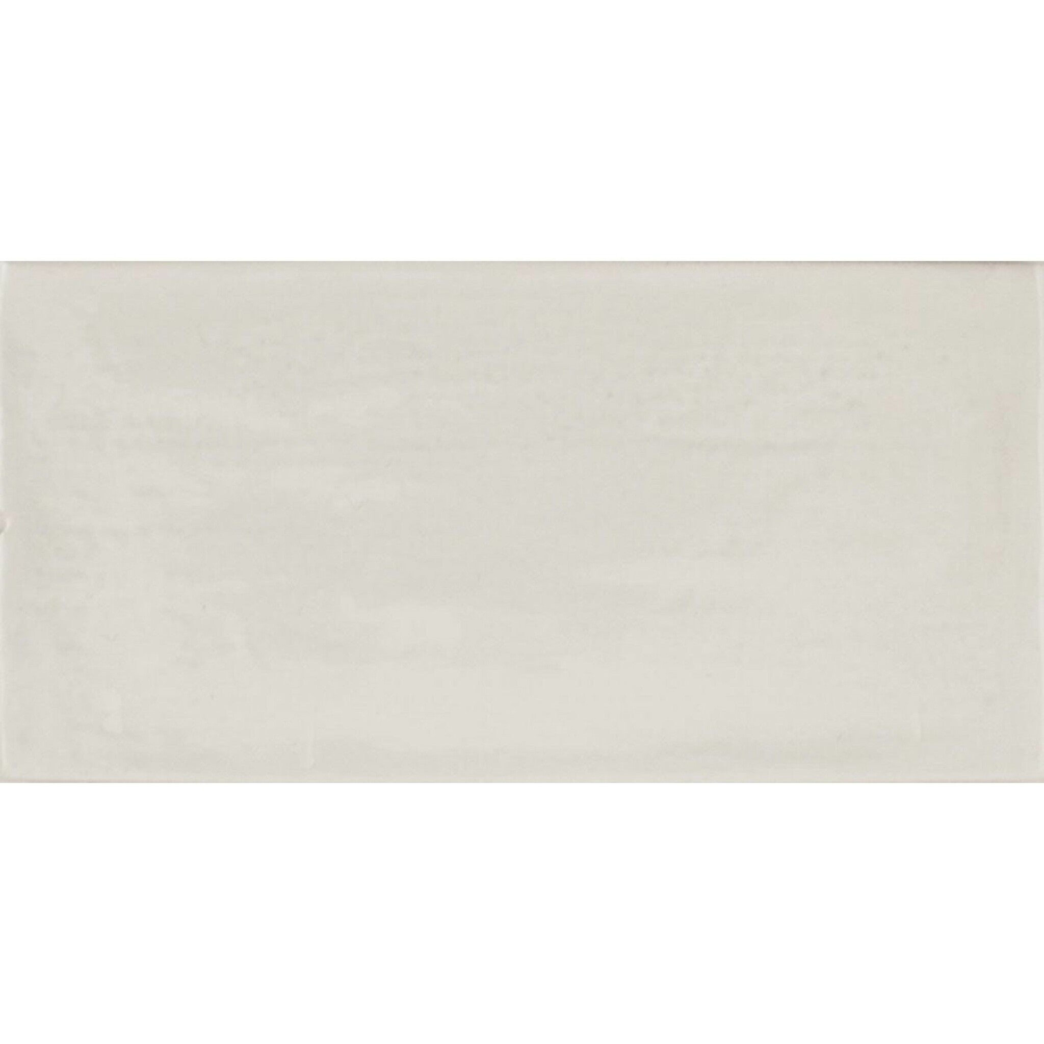 Farmhouse White Brick Rustic Gloss Tiles 150x75mm - Luxury Tiles UK