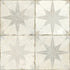 Astral Star grey patterned tiles 45 x 45cm Luxury Tiles