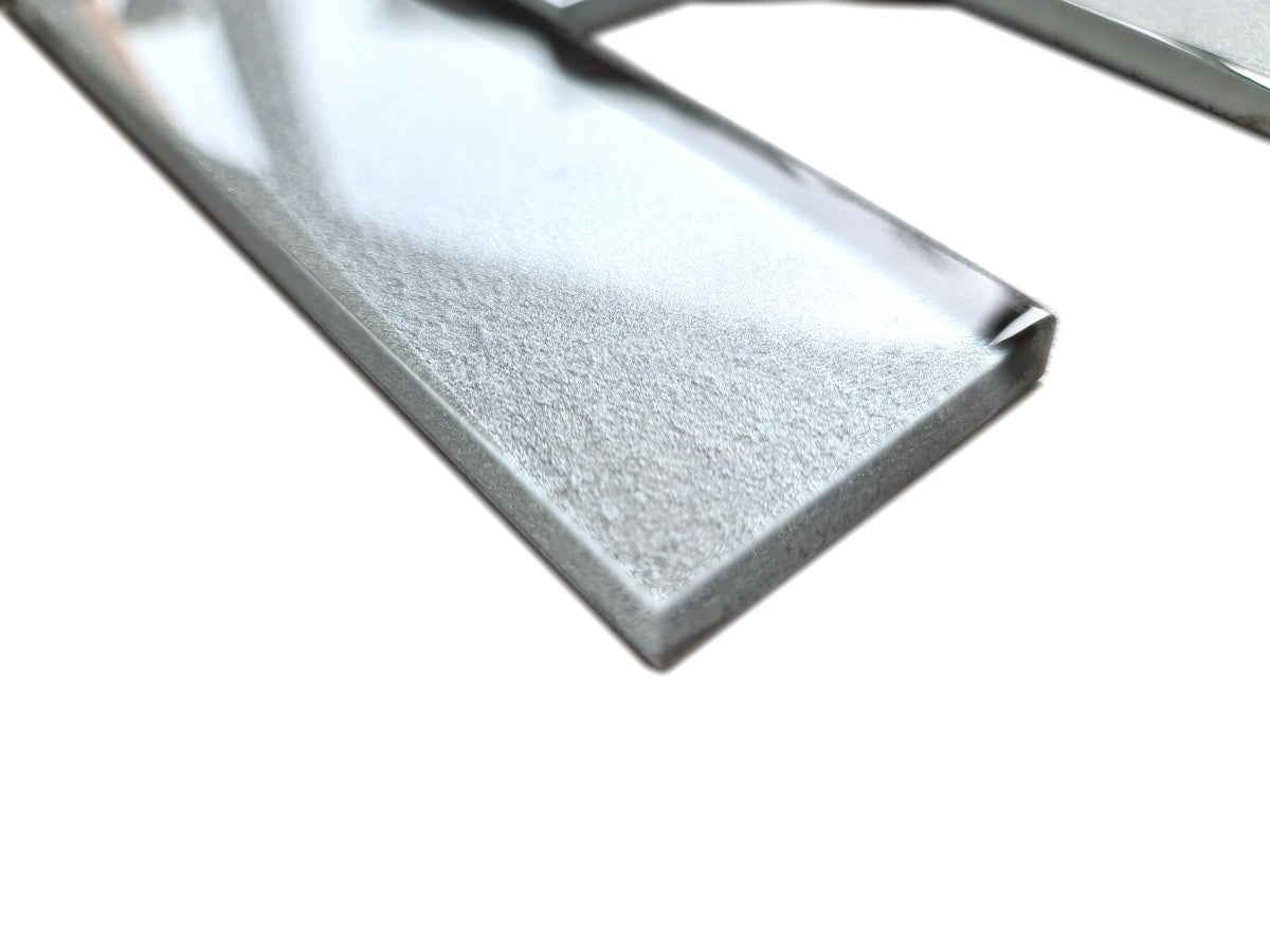 Glass Mirror 30cm x 30cm Mosaic Tile - Luxury Tiles UK