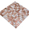 Barwolf Peach Mix Mosaic Tiles