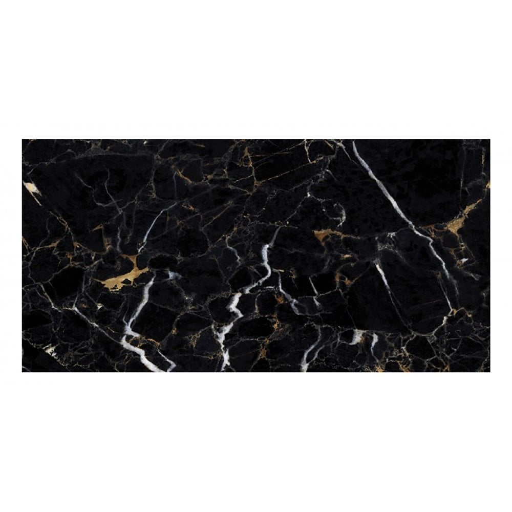 Golden Bordeux Marble Stone 60cm x 120cm Wall & Floor Tile - Luxury Tiles UK