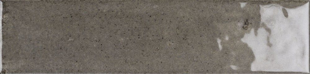 Mandarin Grey Mist Gloss Metro 60x250mm Tile - Luxury Tiles UK