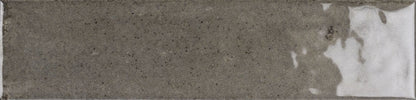 Mandarin Grey Mist Gloss Metro 60x250mm Tile