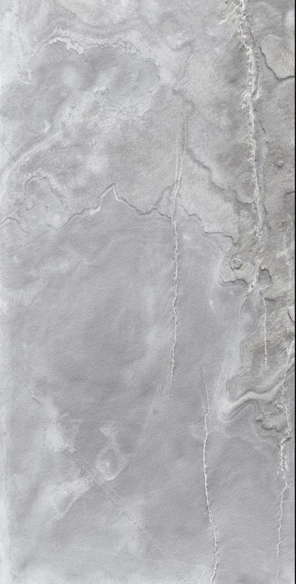 Grey Slate Sugar Glaze Porcelain Tiles 300 x 600mm