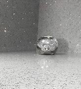 Diaspore Grey Sparkly Quartz Tile 600 x 600