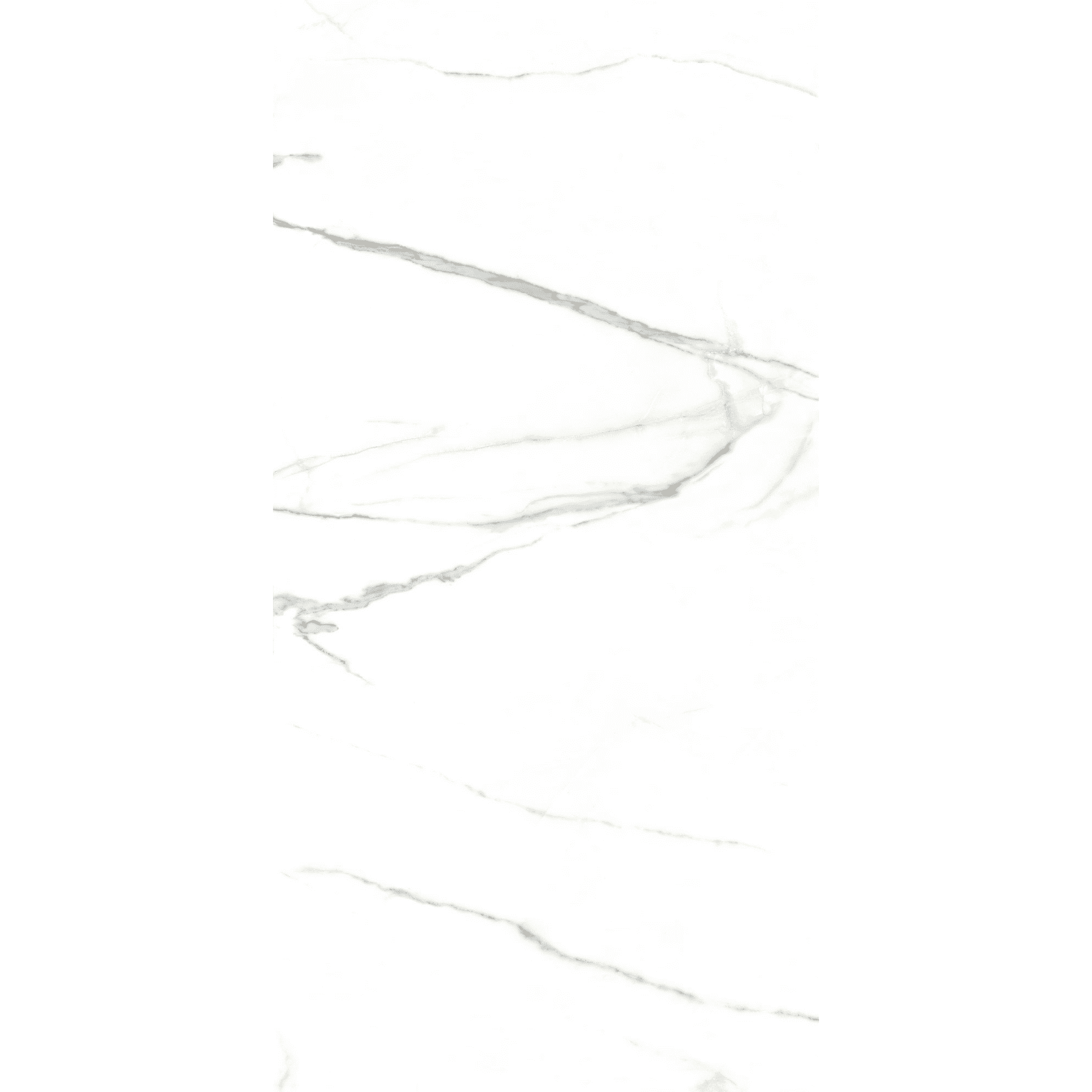 Belgravia Polished Statuario Marble Effect Tiles Floor & Wall 600x600mm - Luxury Tiles UK