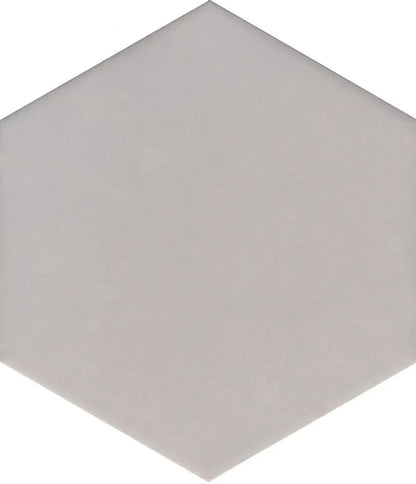 Hexagon Concrete Grey Tile Luxury Tiles