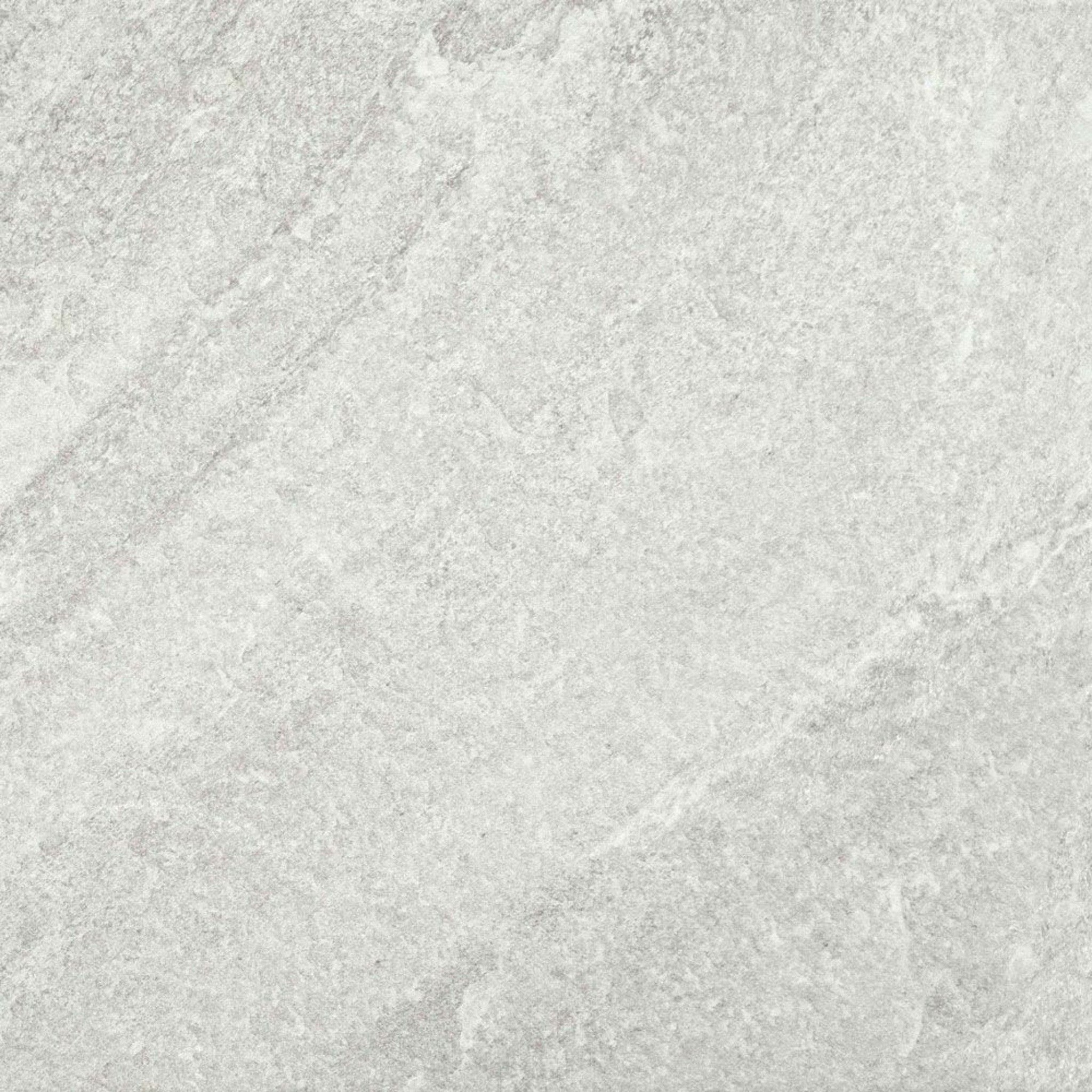 Pearl Grey Wave Stone Effect 600x600mm Porcelain Paving Slabs - Luxury Tiles UK