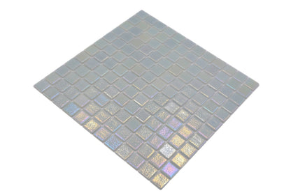 Elysian White Swimming Pool Mosaic 316x316 mm