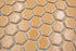 Yellow Mustard Gloss Hexagon Mosaic Tile - Luxury Tiles UK