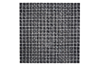 Black Diamond Optic Mosaic Tile