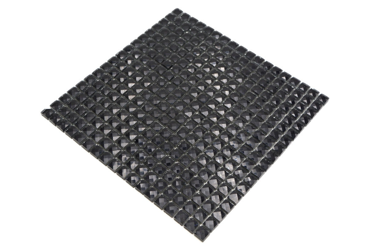 Black Diamond Optic Mosaic Tile