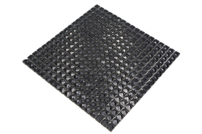 Black Diamond Optic Mosaic Tile