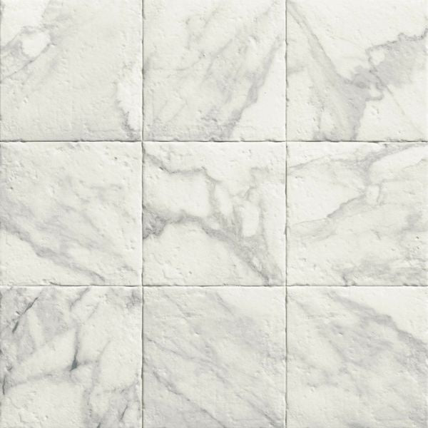 Islington Ice Carrara Tiles 200x200mm - Luxury Tiles UK