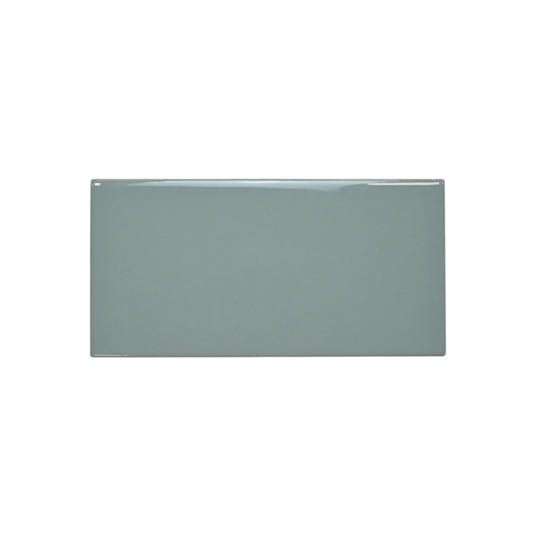 Johnson Tiles Veneto Blue Gloss Ceramic wall tile