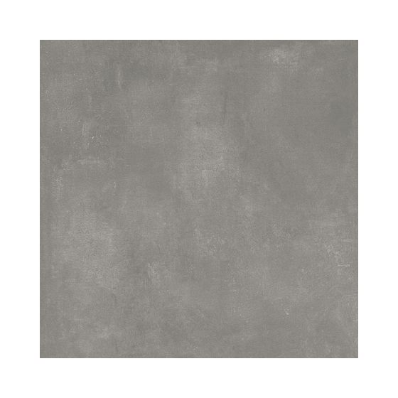 Carbone Grey Concrete Effect Rectified Porcelain Floor Tile - 600mm x 600mm - Luxury Tiles UK
