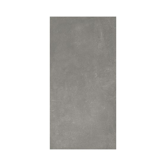 Carbone Grey Concrete Effect Rectified Porcelain Wall & Floor Tile - 600mm x 300mm - Luxury Tiles UK