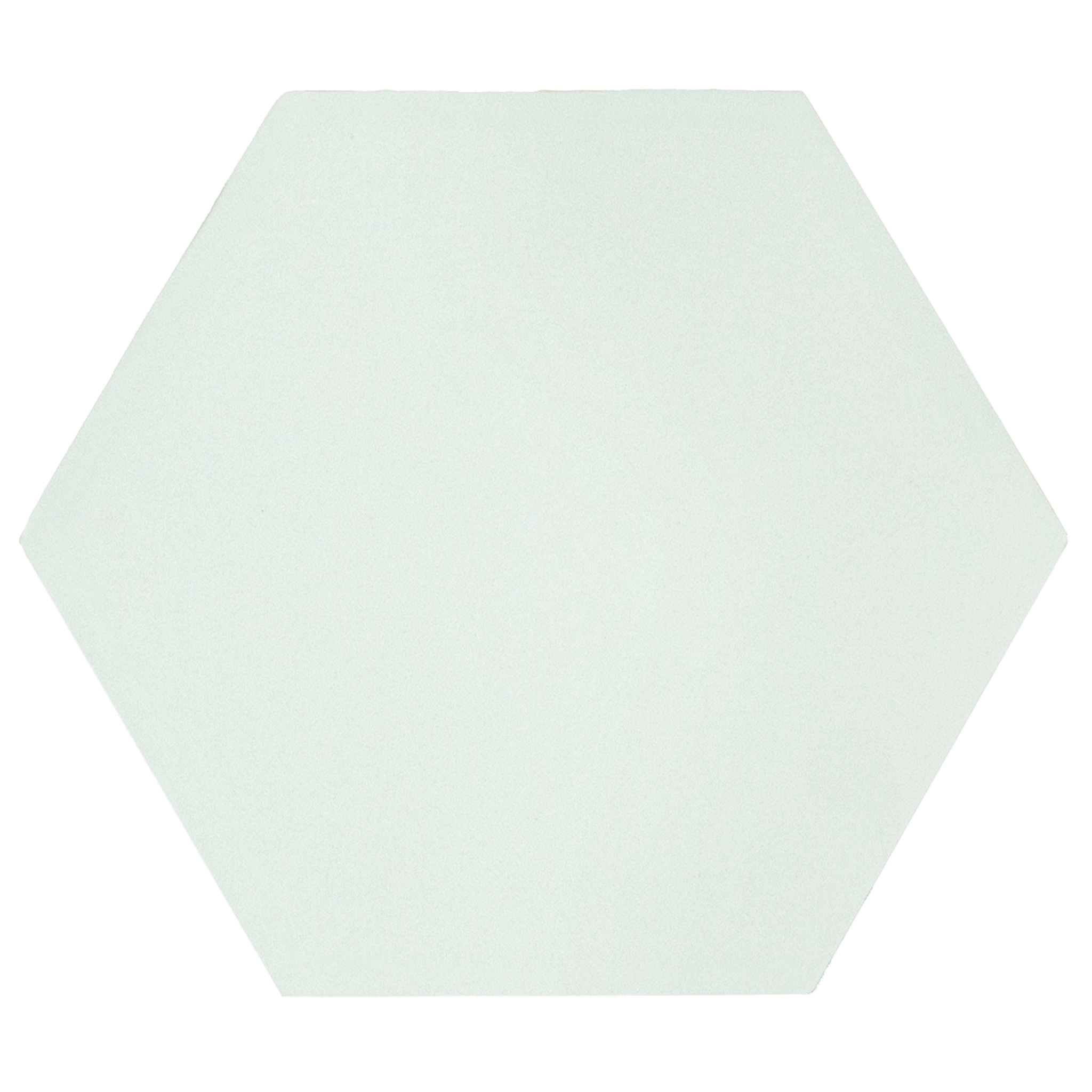 Royal Hexagon Green Porcelain Floor and Wall Tile - Luxury Tiles UK