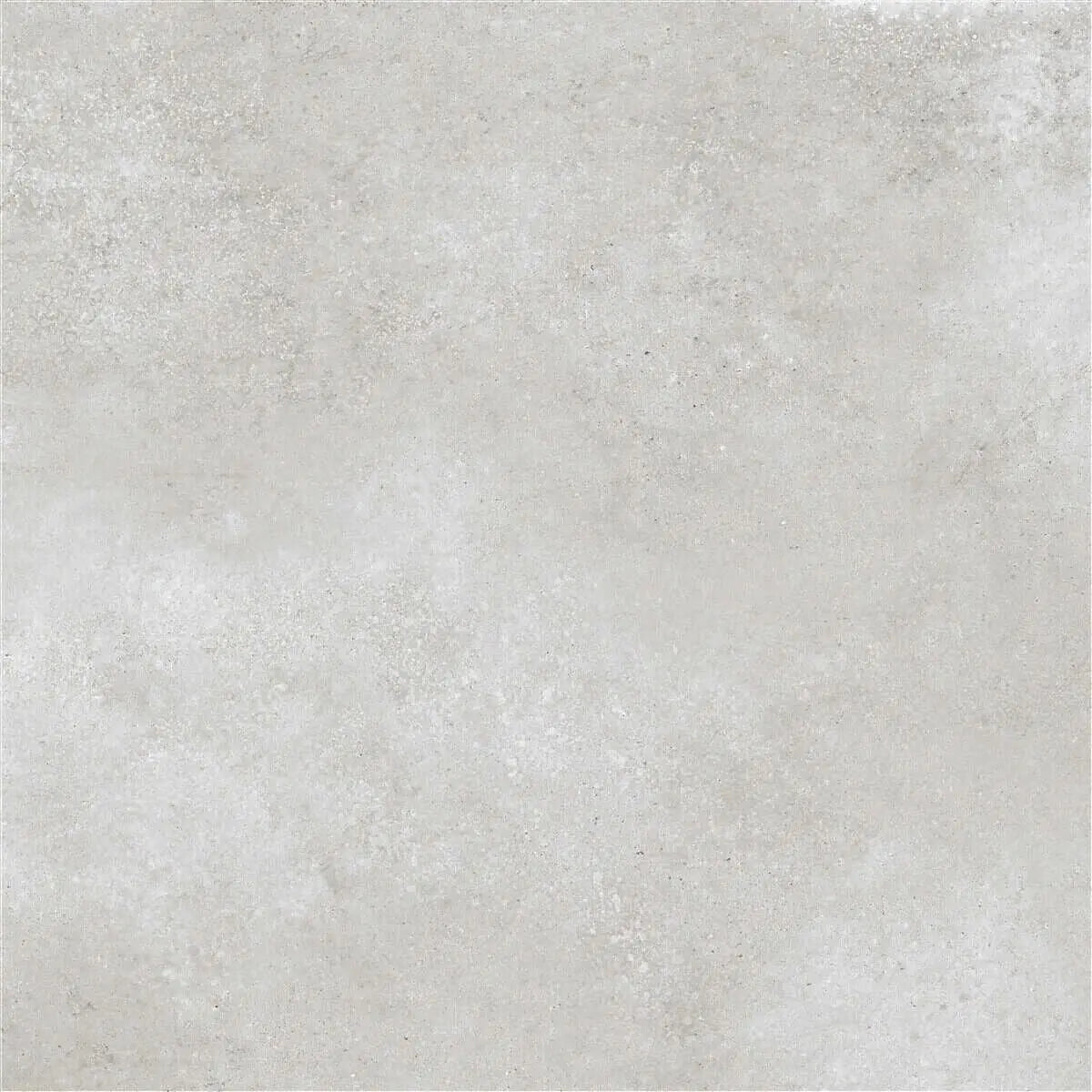 Light Grey Semi Polished 800 x 800 mm tile - Luxury Tiles UK