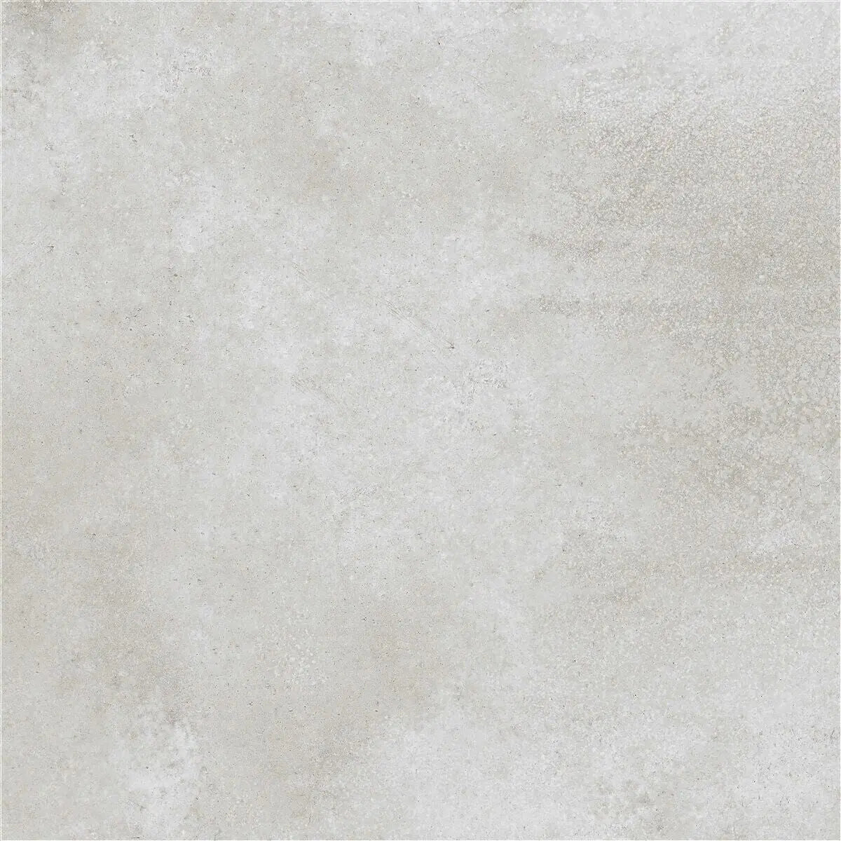 Light Grey Semi Polished 800 x 800 mm tile - Luxury Tiles UK