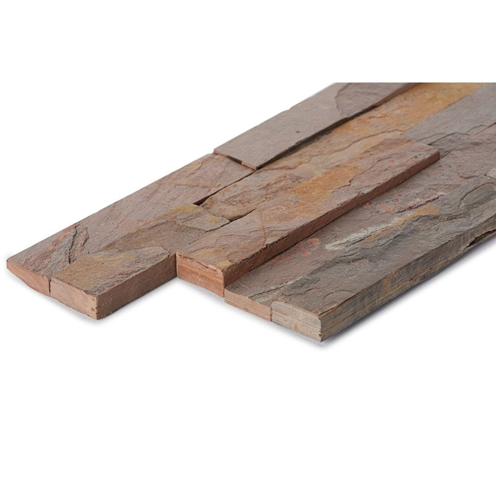 Tuscan Rustic Matt Split Face Tile 30x15cm - Luxury Tiles UK