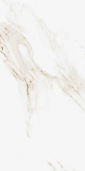 Alessia Gold Gloss Marble Effect Alessia Wall & Floor Tile 30x60cm - Luxury Tiles UK