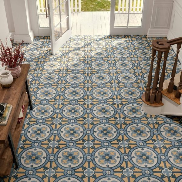 Augustus Cabana Floor and Wall Tiles - Luxury Tiles UK