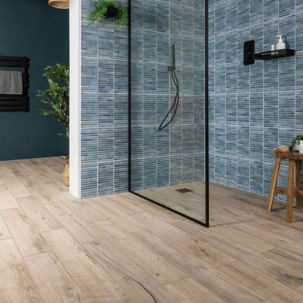 Bavarian Anti-Slip R11 Wood Effect Tiles 90x15cm - Luxury Tiles UK