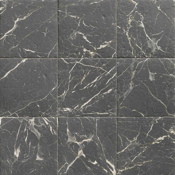 Black Soho Nero Tiles - Luxury Tiles UK