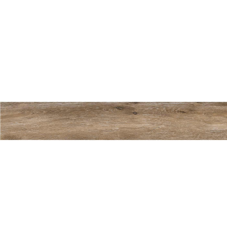 Chelsea Chestnut Wood Effect 1200x200mm Tile - Luxury Tiles UK