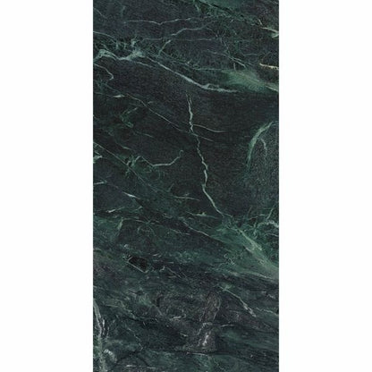 Raven Green Marble Effect Tile 600x1200mm