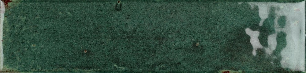 Mandarin Green Gloss Metro 60x250mm Tile - Luxury Tiles UK