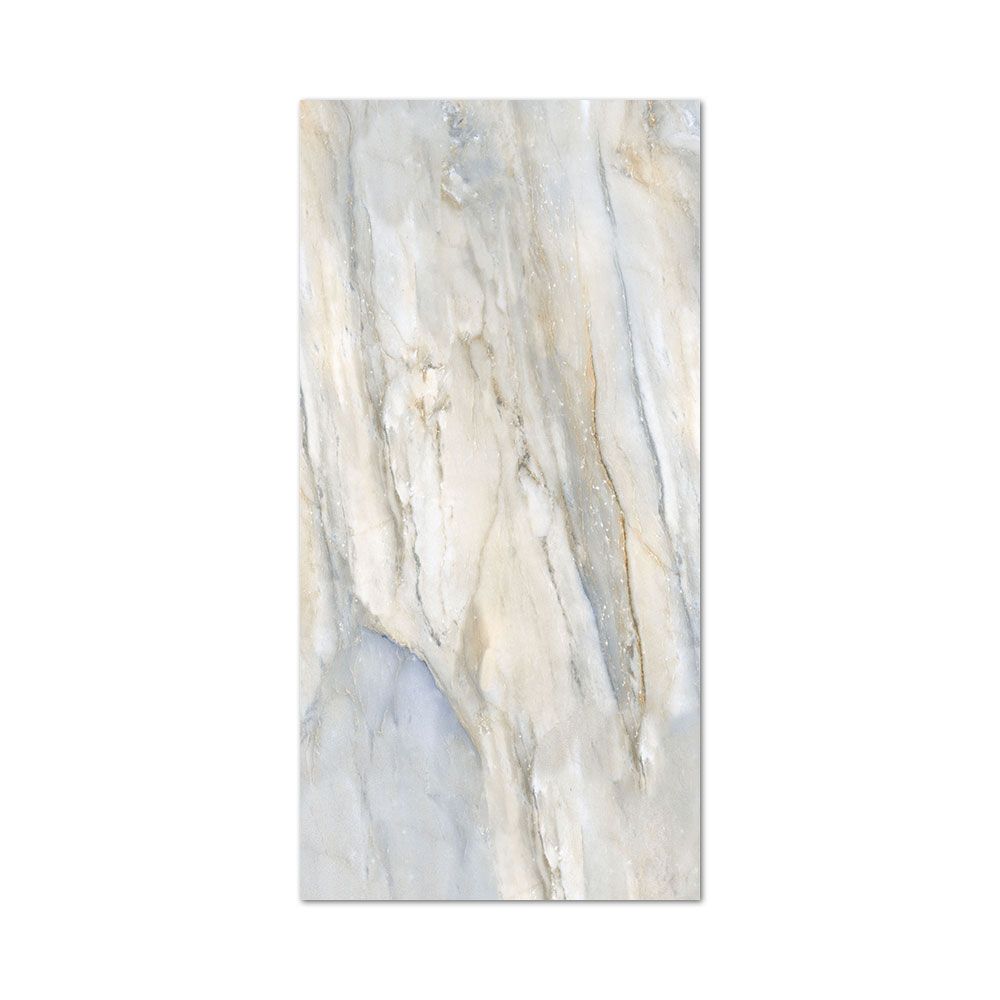 Gnamma Onyx Marble Effect Polished Rectified Porcelain Wall & Floor Tile - 1200mm x 600mm - Luxury Tiles UK