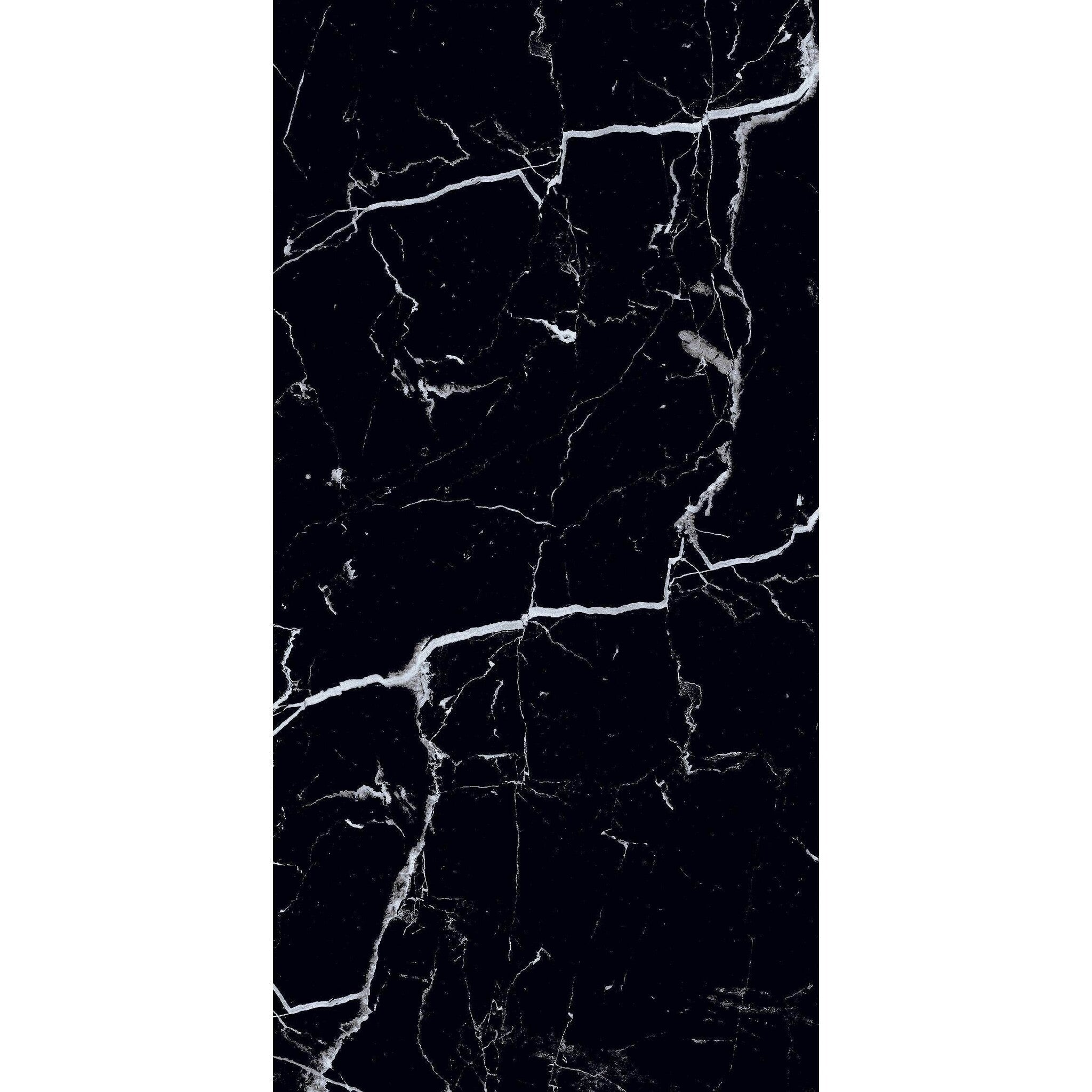 Marquina Matt Porcelain Floor and Wall Tile 120x60cm - - Luxury Tiles UK