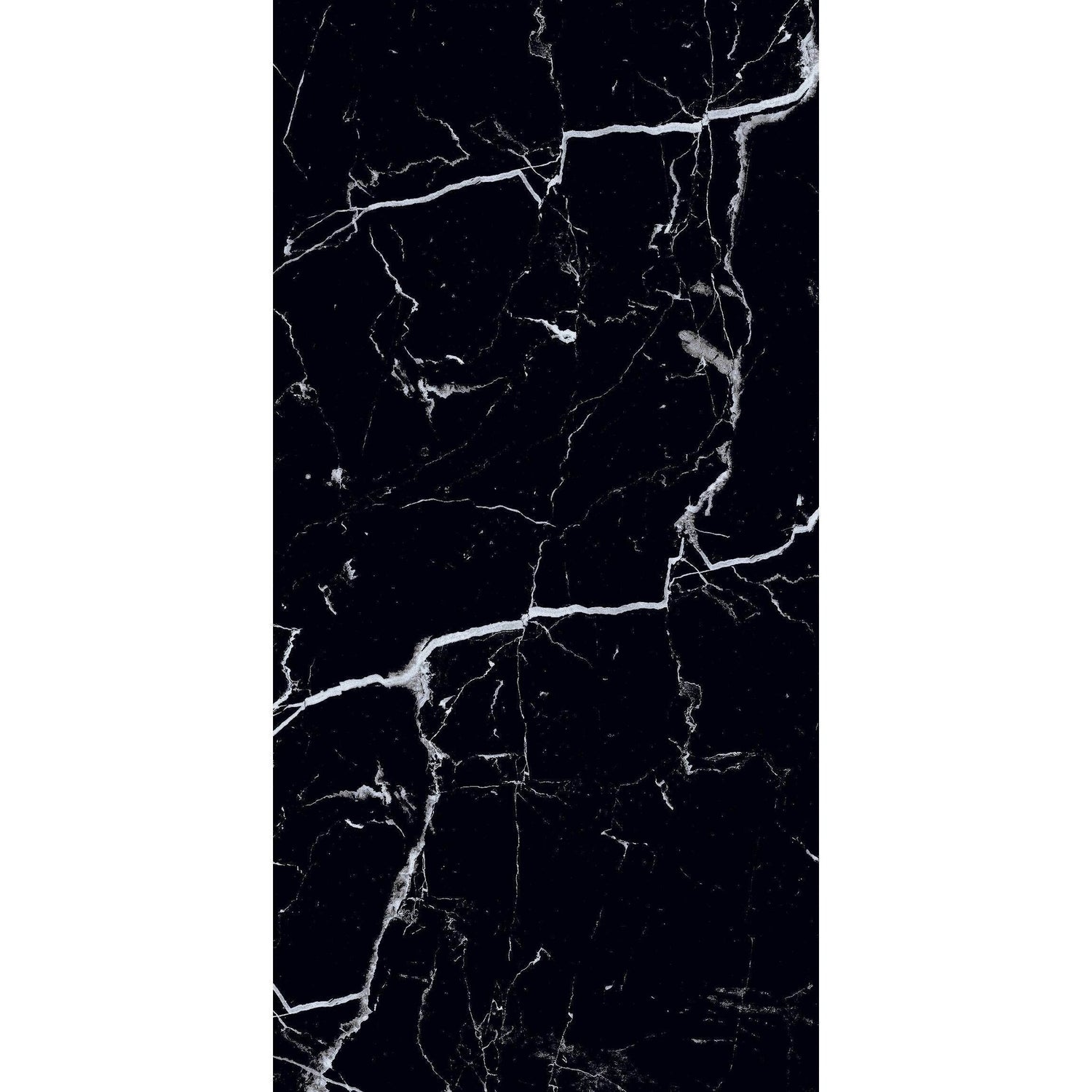 Marquina Matt Porcelain Floor and Wall Tile 120x60cm -