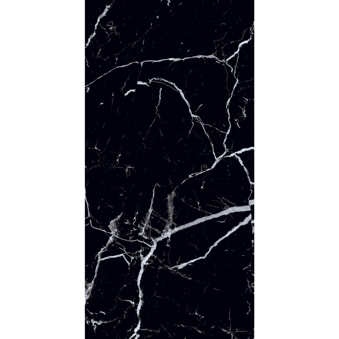 Marquina Matt Porcelain Floor and Wall Tile 120x60cm - - Luxury Tiles UK