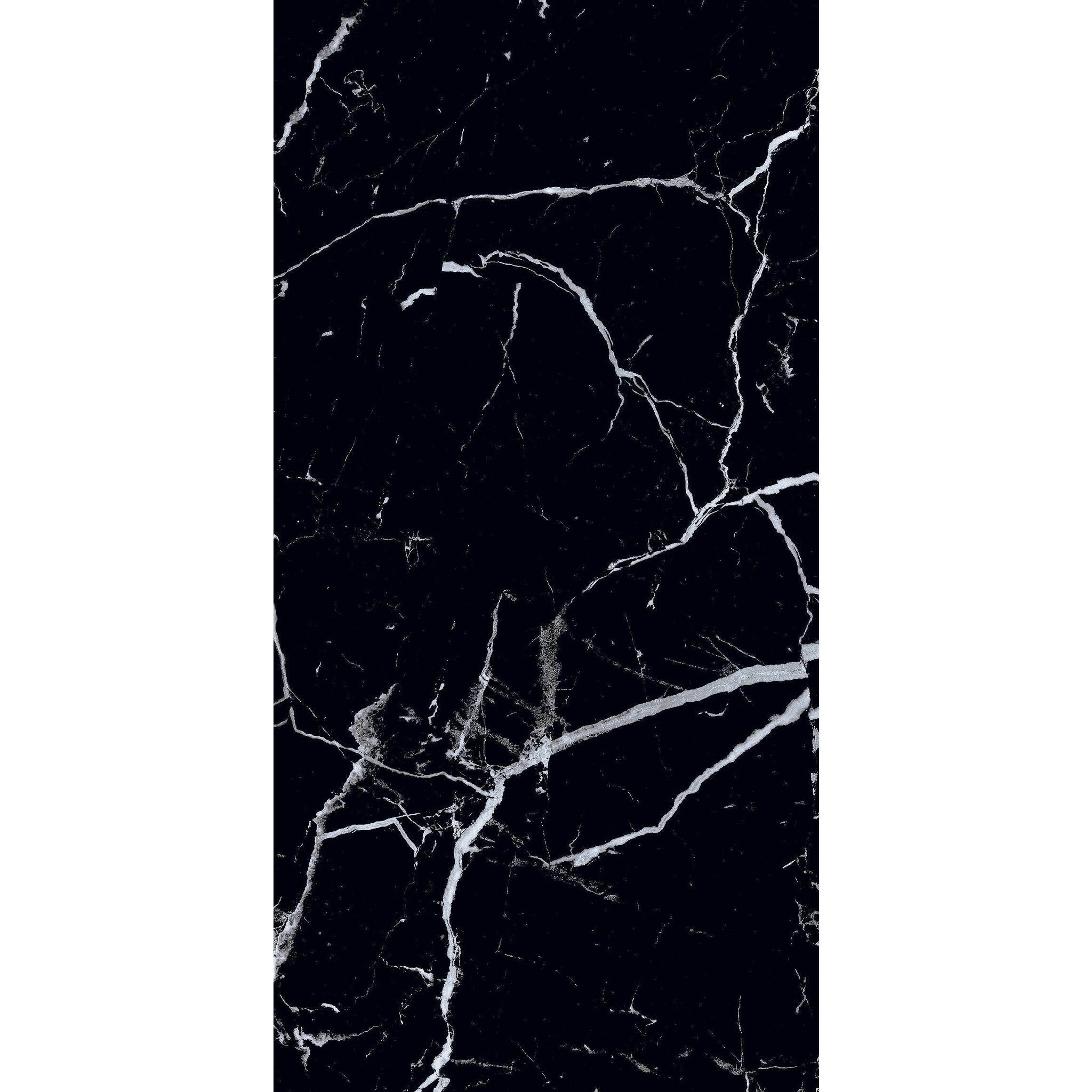 Marquina Matt Porcelain Floor and Wall Tile 120x60cm -