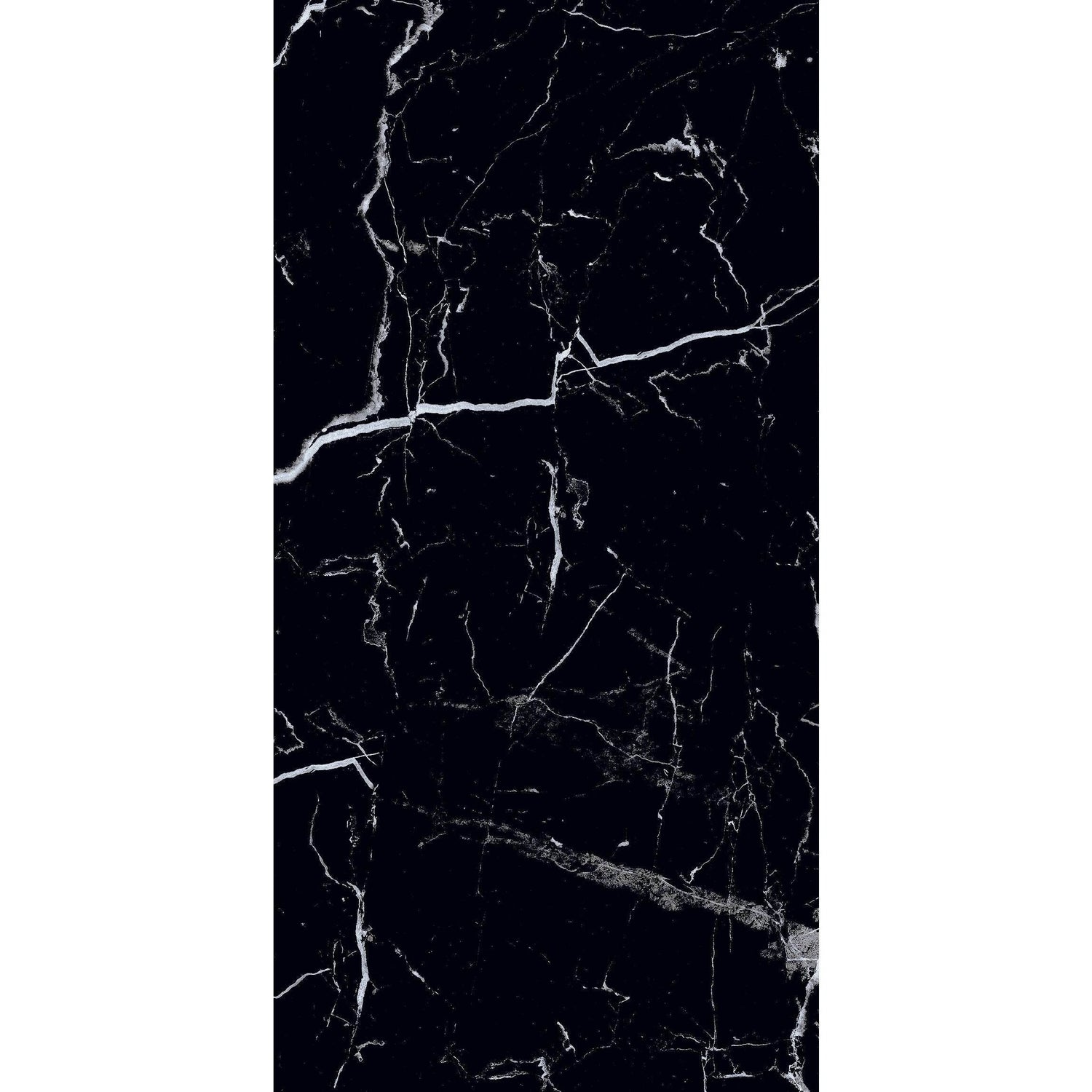 Marquina Matt Porcelain Floor and Wall Tile 120x60cm -