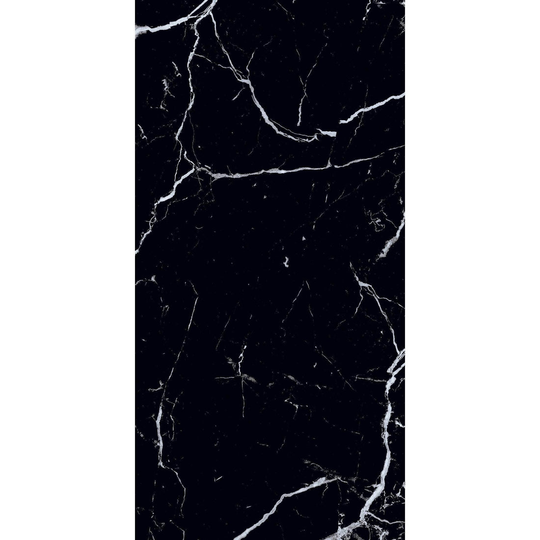 Marquina Matt Porcelain Floor and Wall Tile 120x60cm - - Luxury Tiles UK