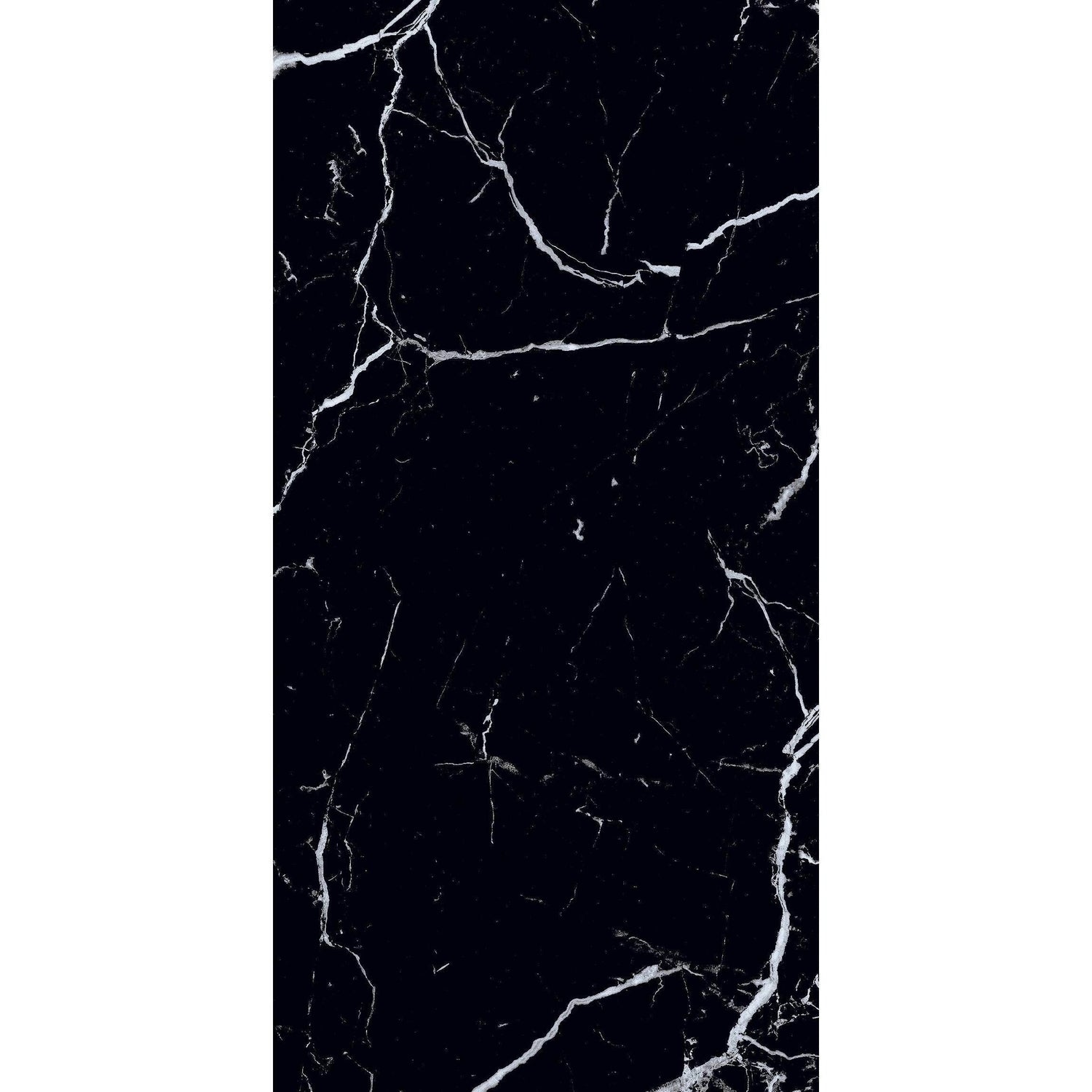 Marquina Matt Porcelain Floor and Wall Tile 120x60cm -