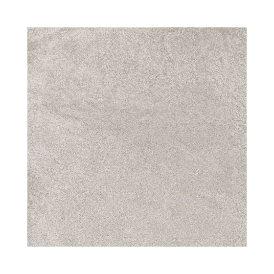 Cuyo Steel Grey Stone Effect Rectified Porcelain Floor Tile - 600mm x 600mm - Luxury Tiles UK