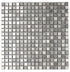 Dune Metallic Silver D940 Mosaic Tile 30x30cm Dune