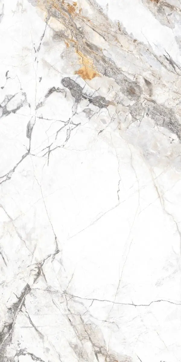 Venice Marble effect polished porcelain wall and floor 1200 x 600mm tile - Luxury Tiles UK