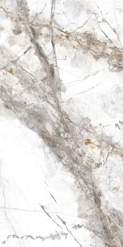 Venice Marble effect polished porcelain wall and floor 1200 x 600mm tile