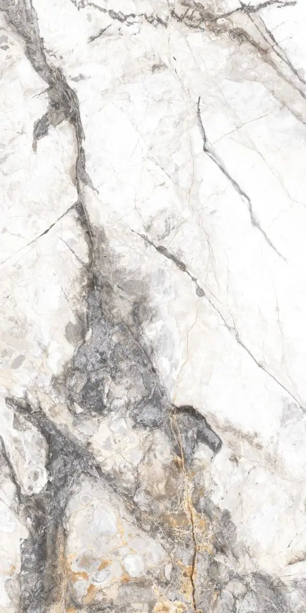 Venice Marble effect polished porcelain wall and floor 1200 x 600mm tile - Luxury Tiles UK