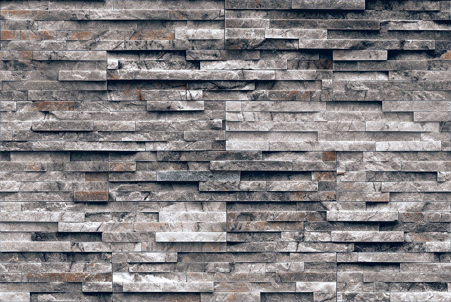 Moon Stone Split Face Wall Tile 300x450mm - Luxury Tiles UK